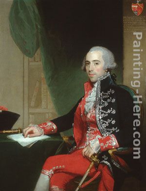 Josef de Jaudenes y Nebot